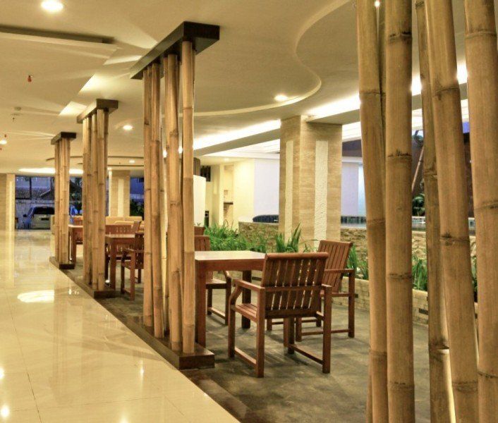 Siesta Legian Hotel Exterior photo